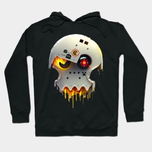 Ghost with the Most!  Front Print Only! Hoodie